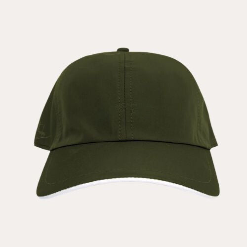 Grand Arbre Baseball Cap - Mosgroen
