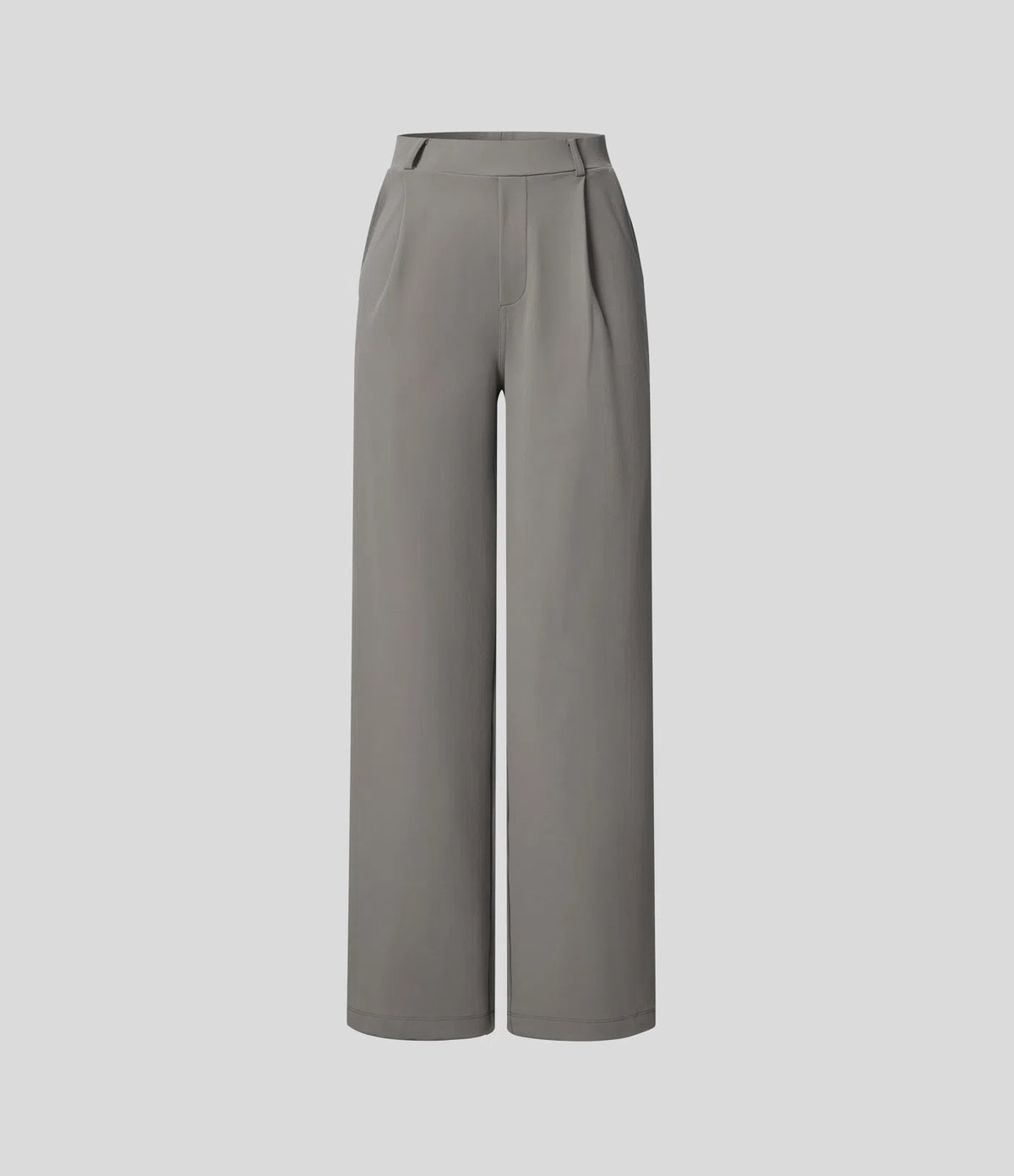 Chloé™ Pantalon Grijs