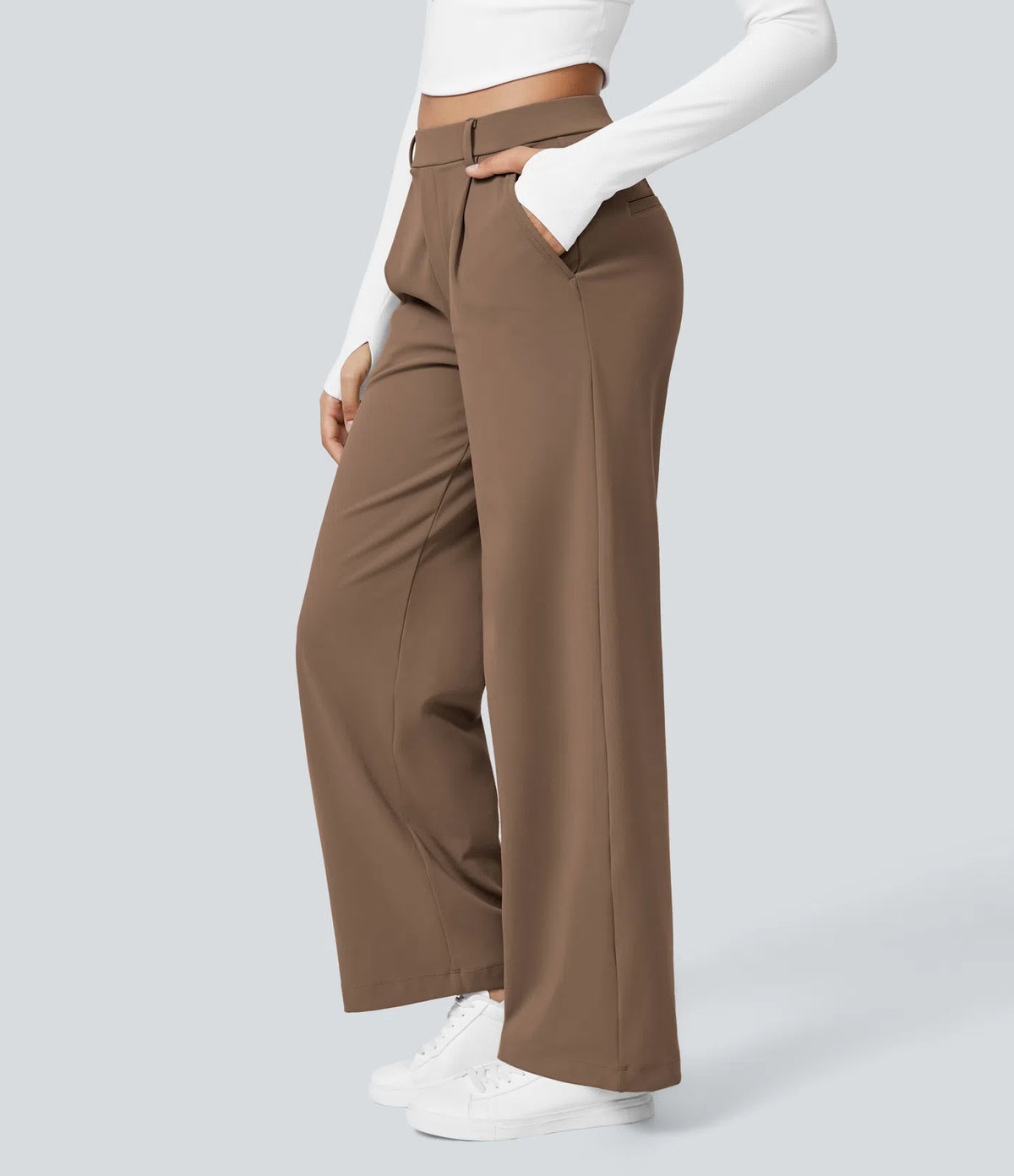 Chloé™ Pantalon Bruin