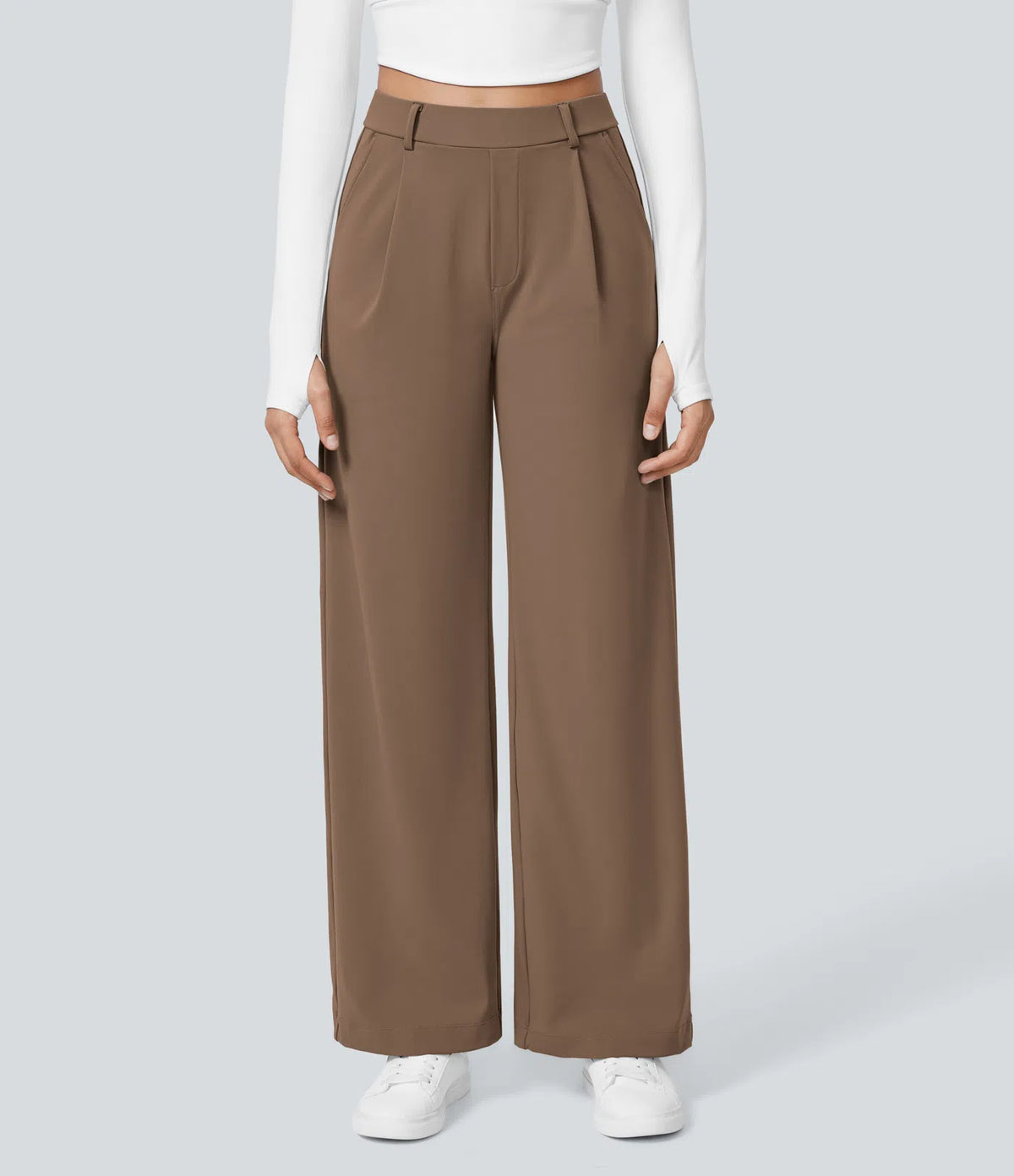 Chloé™ Pantalon Bruin