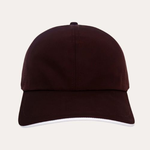 Grand Arbre Baseball Cap - Donkerbruin