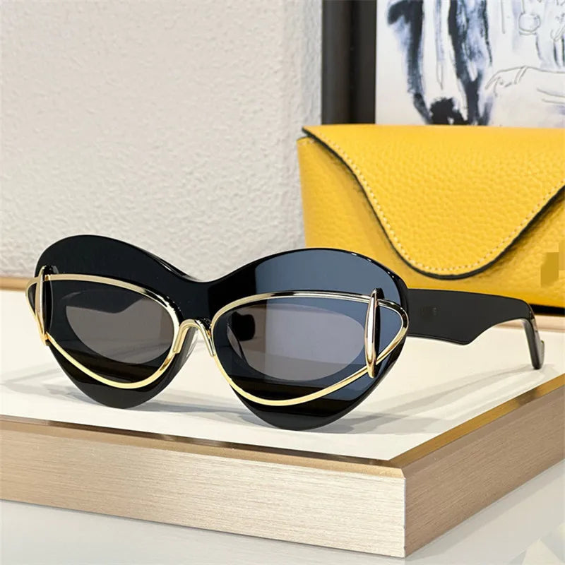 Cat Eye Sunglasses