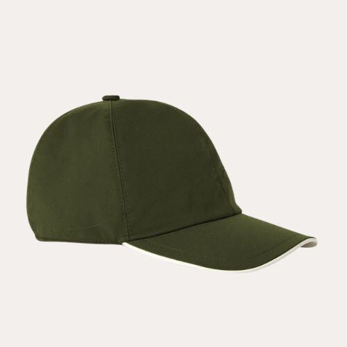 Grand Arbre Baseball Cap - Mosgroen