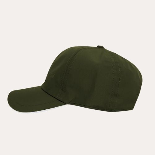 Grand Arbre Baseball Cap - Mosgroen