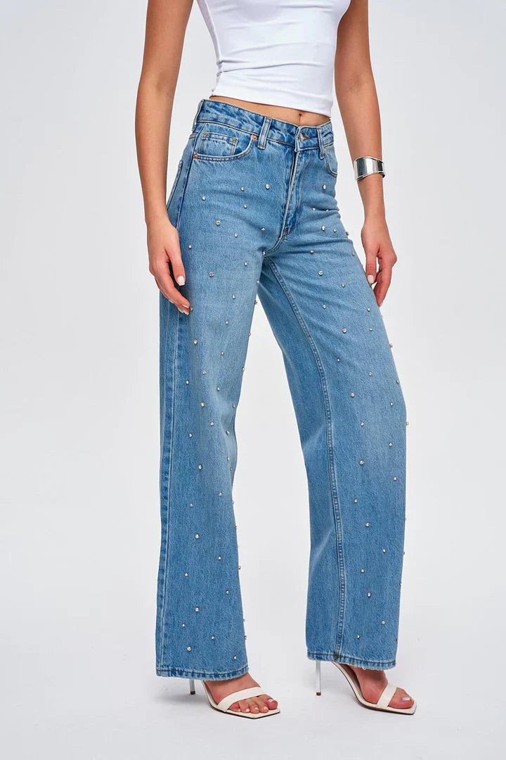 Vera™ Jeans Wide Leg