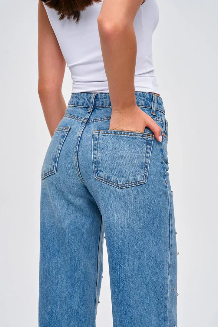 Vera™ Jeans Wide Leg