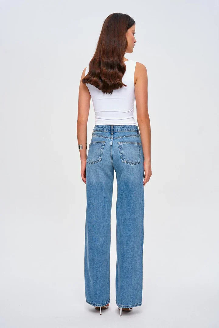 Vera™ Jeans Wide Leg