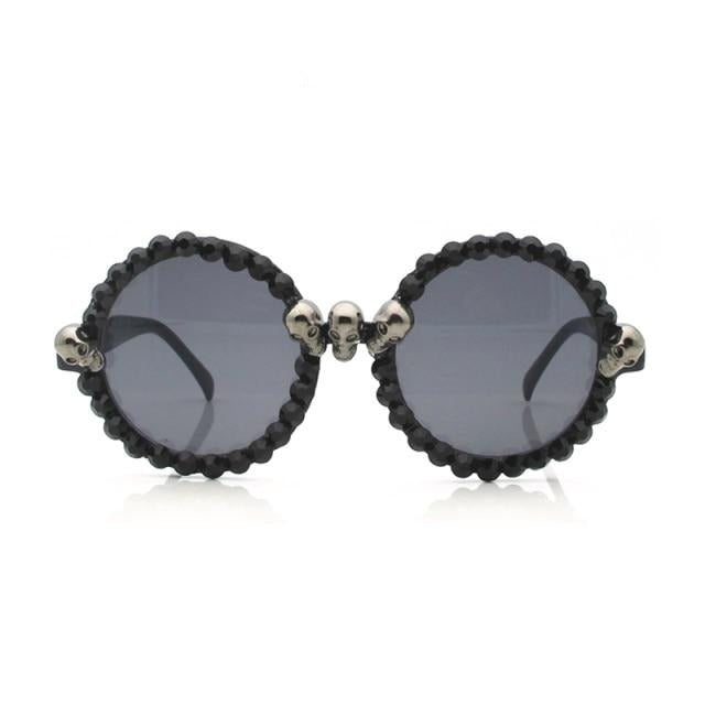 Wolfe Round Sunglasses