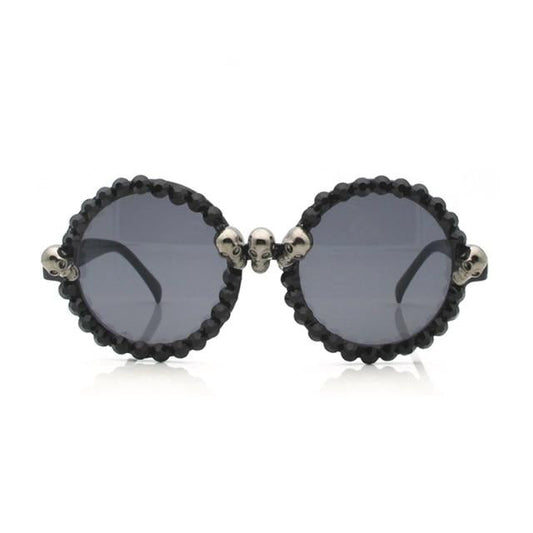 Wolfe Round Sunglasses