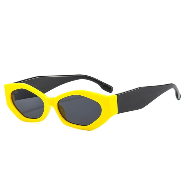 Vega Polygon Sunglasses