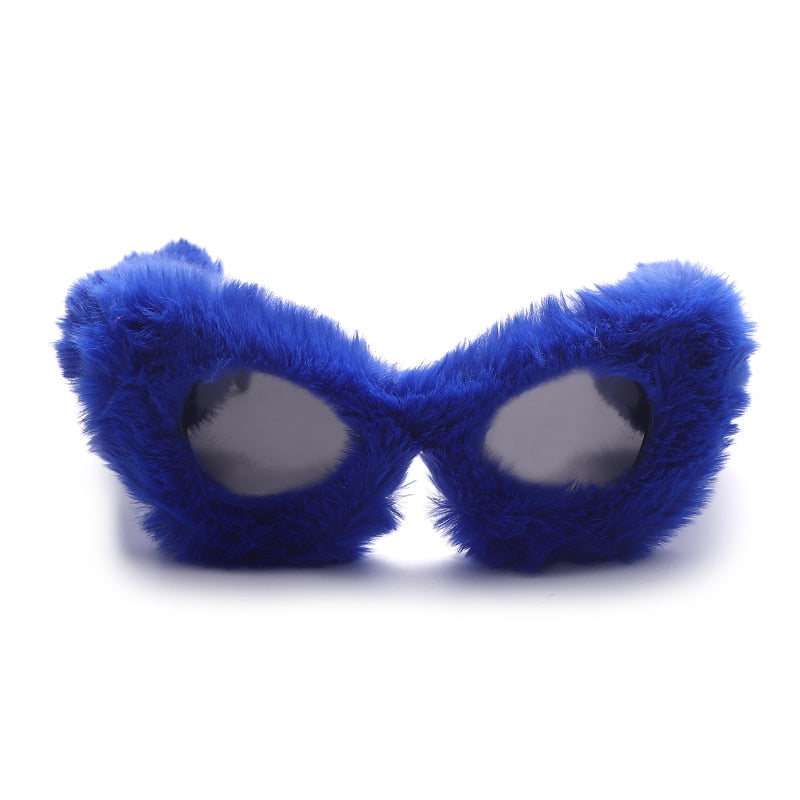 Fur Eye Sunglasses