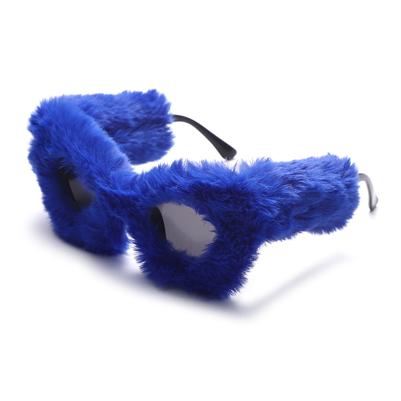 Fur Eye Sunglasses