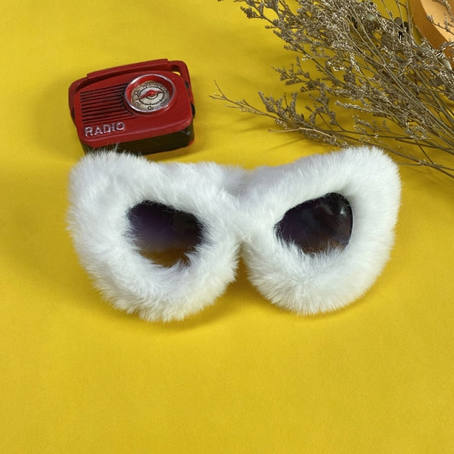 Fur Eye Sunglasses